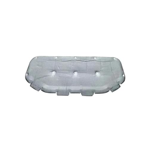 SQOFHFB Isolierung für Autos Für VW Für T-ROC Für Troc A11 D11 2017~2025 Auto Motorhaube Pad Front Motor Schalldämmung Teppich Teppich Motorraumdämmung(Typ B) von SQOFHFB