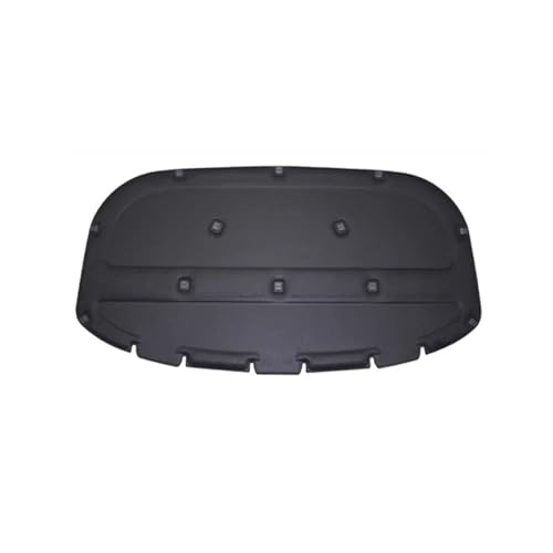 SQOFHFB Isolierung für Autos Für VW Für Touareg 7P V6 2011~2018 Haube Motor Isolierung Pad Schalldichte Wärme Baumwolle Liner Wärme Matte Motorraumdämmung(Stil a) von SQOFHFB