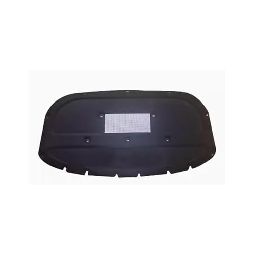 SQOFHFB Isolierung für Autos Für VW Für Touareg 7P V6 2011~2018 Haube Motor Isolierung Pad Schalldichte Wärme Baumwolle Liner Wärme Matte Motorraumdämmung(Style B) von SQOFHFB