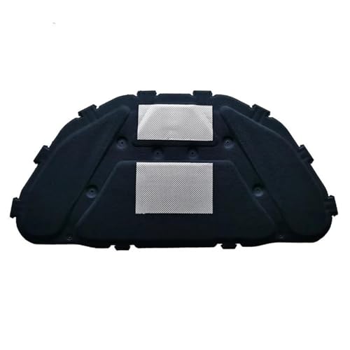 SQOFHFB Isolierung für Autos Für X1 E84 2010 2011 2012 2013 2014 2015 Auto Front Motorhaube Sound Wärmedämmung Pad Automotive Liner Bord Motorraumdämmung(Double foil) von SQOFHFB