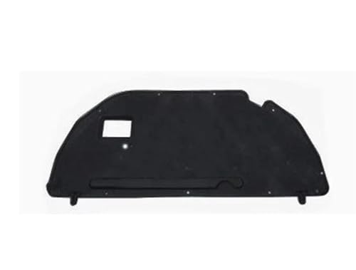 SQOFHFB Isolierung für Autos Motorhauben-Isolierpad Für Mazda 3 Für Mazda3 Für Axela BK 2004~2009 Schalldichtes Wärme-Baumwollpad-Liner-Teileabdeckungsmatte Motorraumdämmung(Style B) von SQOFHFB