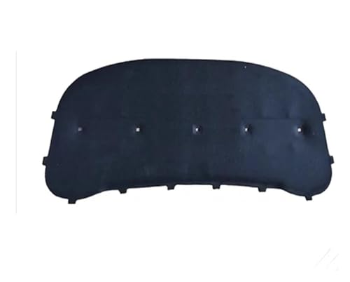 SQOFHFB Isolierung für Autos Motorhauben-Isolierpad Für VW Für Caddy 2K MK3 2004~2015 Schalldichtes Wärme-Baumwollpad-Liner-Teileabdeckungsmatte Motorraumdämmung(2007-2009 A) von SQOFHFB