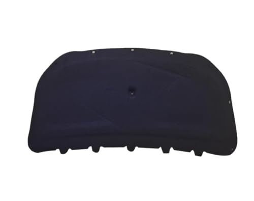 SQOFHFB Isolierung für Autos Motorhauben-Isolierpad Für VW Für Caddy 2K MK3 2004~2015 Schalldichtes Wärme-Baumwollpad-Liner-Teileabdeckungsmatte Motorraumdämmung(2010-2015) von SQOFHFB