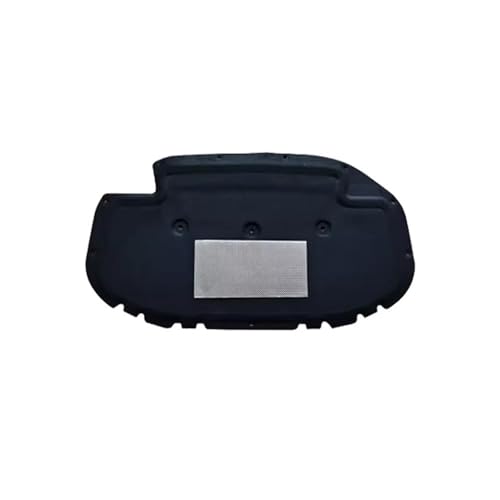 SQOFHFB Isolierung für Autos Motorhauben-Isolierpad Für VW Für Golf 7 Mk7 Für GTI 2015~2021 Schalldichtes Wärme-Baumwollpad-Liner-Teileabdeckungsmatte Motorraumdämmung(Style B) von SQOFHFB