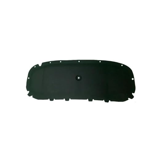 SQOFHFB Isolierung für Autos Motorhauben-Isolierpad Für VW Für Touran 5T MK2 2016~2024 Schalldichtes Wärme-Baumwollpad-Liner-Teileabdeckungsmatte Motorraumdämmung(Style B) von SQOFHFB