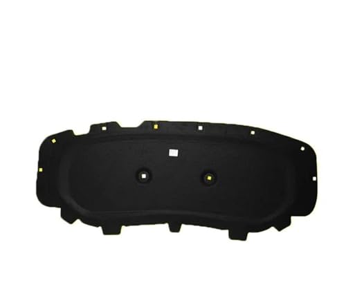 SQOFHFB Isolierung für Autos Motorsound-Wärme-Soundpad Die Vordere Motorhaube Für VW Für Tiguan 5N MK1 AD BW MK2 2007~2024 Baumwoll-Abdeckmatte Schalldicht Feuerfest Motorraumdämmung(2017-2024) von SQOFHFB