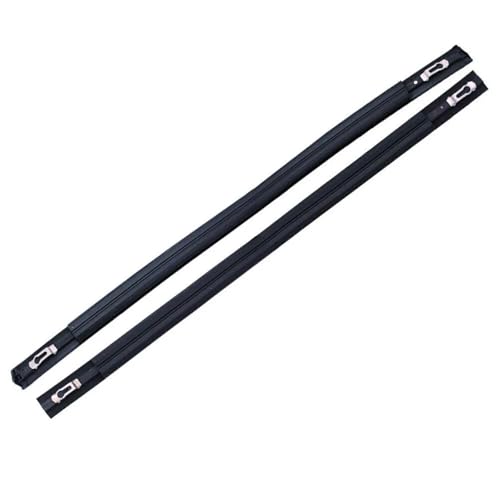 SQOFHFB Kantenschutz 1 Paar Schwarzes Auto-Dachzierleisten-Set 74316-T7A-003 74306-T7A-003 Für Hrv 2016 2017 2018 2019 2020 2021 Türdichtung SQOFHFB Kantenschutz 1 Paar Schwarzes Auto-Dachzierleisten-Set 74316-T7A-003 74306-T7A-003 Für Hrv 2016 2017 2018 2019 2020 2021 Türdichtung von SQOFHFB