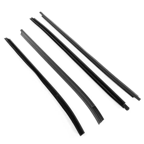 SQOFHFB Kantenschutz 4 Teile/Satz Gummi Tür Fenster Glas Weathers Für Toyota Für HILUX SR5 Vier Türen 2005-2015 68161-0K010 68162-0K010 Türdichtung SQOFHFB Kantenschutz 4 Teile/Satz Gummi Tür Fenster Glas Weathers Für Toyota Für HILUX SR5 Vier Türen 2005-2015 68161-0K010 68162-0K010 Türdichtung von SQOFHFB