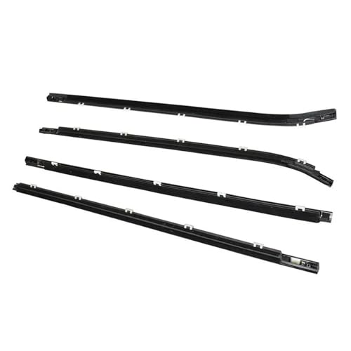 SQOFHFB Kantenschutz 4Pcs 822102L000 Auto Fenster Wetter Streifen wasserdichte Druck Streifen Dicht Streifen Für Hyundai Für I30 2008-2011 Türdichtung SQOFHFB Kantenschutz 4Pcs 822102L000 Auto Fenster Wetter Streifen wasserdichte Druck Streifen Dicht Streifen Für Hyundai Für I30 2008-2011 Türdichtung von SQOFHFB