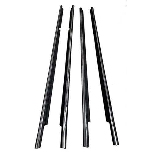 SQOFHFB Kantenschutz 4Pcs Auto Fenster Trim Streifen wasserdichte Gummi Fenster Glas Dichtung Streifen Für Lexus Für LX470 1998-2007 Türdichtung SQOFHFB Kantenschutz 4Pcs Auto Fenster Trim Streifen wasserdichte Gummi Fenster Glas Dichtung Streifen Für Lexus Für LX470 1998-2007 Türdichtung von SQOFHFB