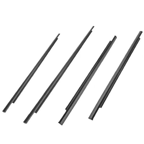 SQOFHFB Kantenschutz 4Pcs Auto Fenster Wetter Streifen Fenster Glas wasserdichte Druck Streifen Dichtung Streifen Für FJ Cruiser 2007-2014 Türdichtung SQOFHFB Kantenschutz 4Pcs Auto Fenster Wetter Streifen Fenster Glas wasserdichte Druck Streifen Dichtung Streifen Für FJ Cruiser 2007-2014 Türdichtung von SQOFHFB