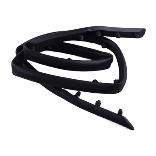 SQOFHFB Kantenschutz 863571R000 Front Stoßstange Haube Dichtung Streifen Für Hyundai Für Accent 2012 2013 2014 2015 2016 2017 Schwarz Gummi Türdichtung SQOFHFB Kantenschutz 863571R000 Front Stoßstange Haube Dichtung Streifen Für Hyundai Für Accent 2012 2013 2014 2015 2016 2017 Schwarz Gummi Türdichtung von SQOFHFB