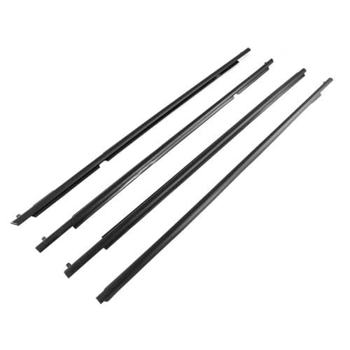 SQOFHFB Kantenschutz Auto Fenster Glas Dichtung Auto Seite Tür Weathers Regendicht Wetter Streifen Für Toyota Für 4runner 2010-2021 Türdichtung SQOFHFB Kantenschutz Auto Fenster Glas Dichtung Auto Seite Tür Weathers Regendicht Wetter Streifen Für Toyota Für 4runner 2010-2021 Türdichtung von SQOFHFB
