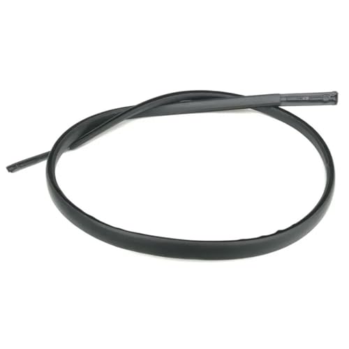 SQOFHFB Kantenschutz Dachstreifen Gummi Dach Gummidichtung Dachleiste Zierleiste Gummidichtung Für Toyota Für Mark X Reiz 2005–2014 75555-0P020 75556-0P020 Türdichtung(05-09 Right) von SQOFHFB
