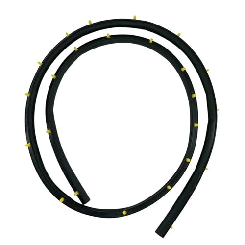 SQOFHFB Kantenschutz Front Fascia Stoßstange Haube Dichtung Für Jeep Für Grand Cherokee Für Dodge Für Durango 2011-2020 68070493AA Gummi Dicht Streifen Teile Türdichtung SQOFHFB Kantenschutz Front Fascia Stoßstange Haube Dichtung Für Jeep Für Grand Cherokee Für Dodge Für Durango 2011-2020 68070493AA Gummi Dicht Streifen Teile Türdichtung von SQOFHFB