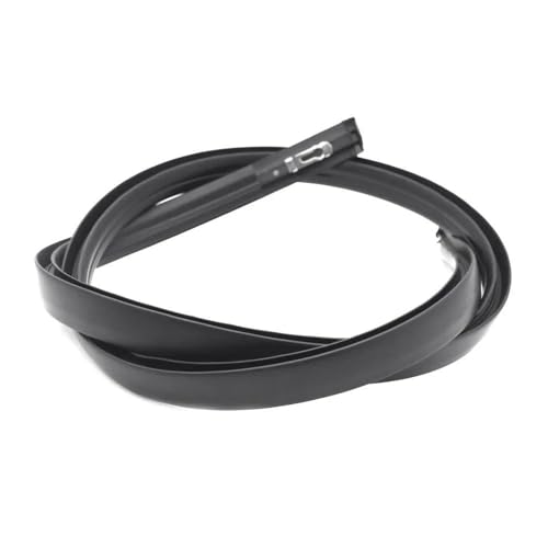 SQOFHFB Kantenschutz Für Fit Für Jazz 2003-2021 Dach Streifen Dach Gummi Dichtung Auto Dach Moulding Trim Gummi Dichtung Türdichtung(03-07 RH) von SQOFHFB