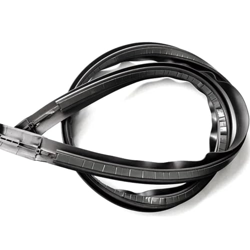 SQOFHFB Kantenschutz Für Suzuki Für Alto Dach Streifen Gummi Auto Dach Gummi Dichtung Auto Dach Moulding Trim Gummi Dichtung Türdichtung(Right Side) von SQOFHFB