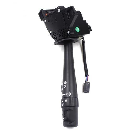 SQOFHFB Lenkstockschalter 12450067 Scheinwerfer Tempomat Blinker Hebel Scheibenwischer Arm Schalter Für Oldsmobile Für Bravada 2002-2004 Lichtschalter Blinker von SQOFHFB