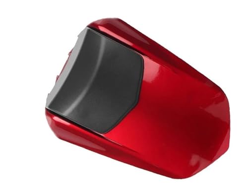 SQOFHFB Rücksitzbezug Für YZF R1 Motorrad ABS Sitz Zurück Abdeckung Hinten Sozius Verkleidung Gugel Für YZF-R1 2004 2005 2006 Motorrad Sitzbezüge(Pearl Red) von SQOFHFB