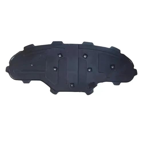Insulation Pad Auto-Front-Motorhauben-Pads für A8 D4 4H 2010-2017 Schalldichte Teppich-Schallschutzabdeckung Wärmeschirme Hitzeschild(A) von SQOFJDF