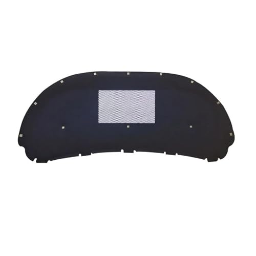 Insulation Pad Auto-Fronthaube Motor Sound Wärmedämmung Baumwolle Pad Schalldichte Matte Abdeckung Für Skoda Für Fabia 2008 - 2014 Hitzeschild(08-14) von SQOFJDF