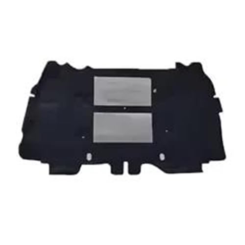 Insulation Pad Auto-Fronthaube Schalldichte Abdeckung Motor Wärmedämmung Pad Für Jeep Für Wrangler JK 2007 ~ 2013 2014 2015 2016 2017 Hitzeschild(C) von SQOFJDF