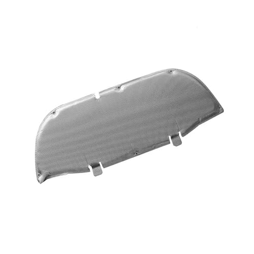 Insulation Pad Auto Motor Sound & Wärme Isolierung Baumwolle mit Schnalle Für Toyota Für Corolla Cross XG10 2022 2023 2024 Hitzeschild(B) von SQOFJDF