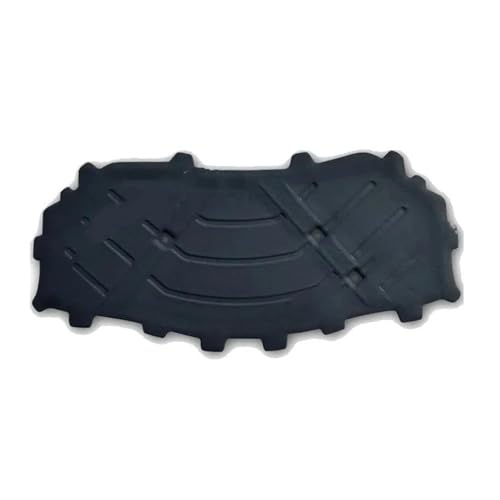 Insulation Pad Auto Motorhaube Pad Für Q3 8U F3 MK1 MK2 2011-2025 Schalldichte Teppich Schallschutz Abdeckung Wärme Schatten Hitzeschild(A MK1 2011-2018) von SQOFJDF