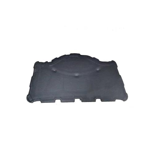 Insulation Pad Auto Motorhaube Pad Für Q7 4L 4M 2005-2025 Schalldichte Schatten Motor Schalldämmung Abdeckungen Hitzeschild Matte Hitzeschild(MK2 2016-2025) von SQOFJDF