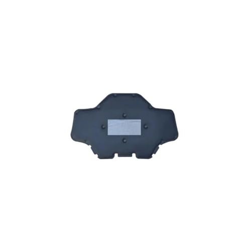 Insulation Pad Auto Motorhaube Pad Für X3 G01 2017 ~ 2024 Vorne Schalldichte Schalldämmung Teppich Teppiche Baumwolle Abdeckungen Hitzeschild(B) von SQOFJDF