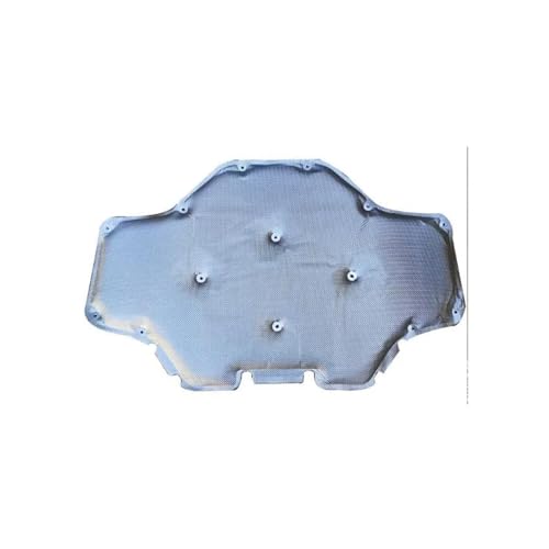 Insulation Pad Auto Motorhaube Pad Für X3 G01 2017 ~ 2024 Vorne Schalldichte Schalldämmung Teppich Teppiche Baumwolle Abdeckungen Hitzeschild(C) von SQOFJDF