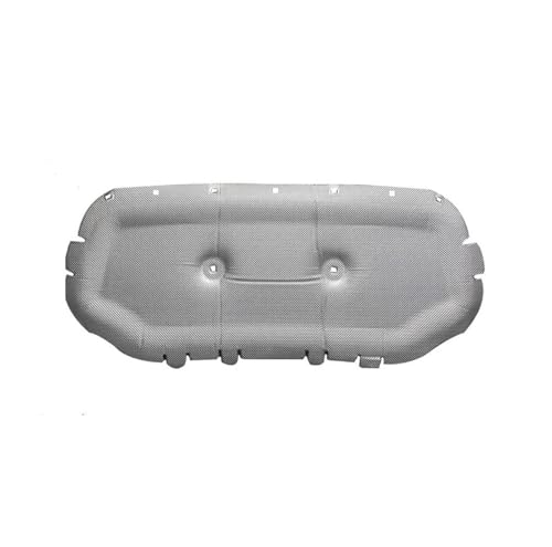 Insulation Pad Auto Motorhaube Pads Für VW Für Jetta VS7 2020 ~ 2026 Feuerfeste Front Sound Isolierung Teppich Abdeckung Hitzeschild(D) von SQOFJDF