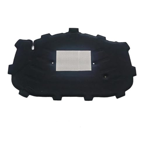 Insulation Pad Auto Motorhaube Schallschutz Pad Baumwolle Schallschutzmatte Zierleisten Für A3 S3 RS3 8V Sportback 2013-2020 Wärme Baumwolle Pad Hitzeschild von SQOFJDF