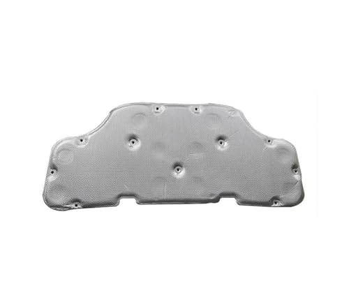 Insulation Pad Auto Motorhaube Sound Matten Für Mercedes Für Benz GLB X247 2020 2021 2022 2023 2024 Front Wärmedämmung Baumwolle Abdeckungen Hitzeschild(C) von SQOFJDF
