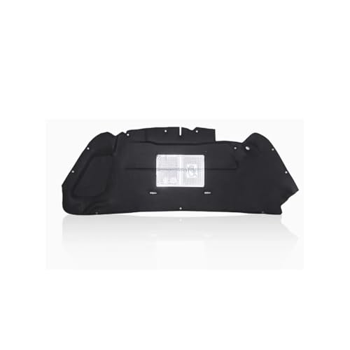 Insulation Pad Autohaube Motorabdeckung für Peugeot 308 T7 2007 ~ 2013 Isolierung Liner Baumwollpad Schalldichte Wärme-Thermomatte Hitzeschild von SQOFJDF