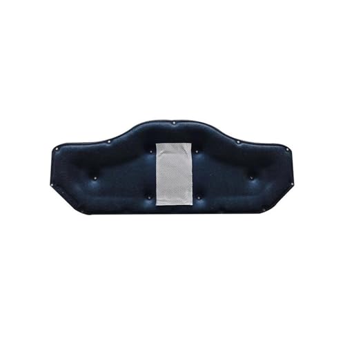 Insulation Pad Autohaube Motorabdeckung für X1 F48 2016 ~ 2022 Isolierung Liner Baumwolle Schalldichte Pad Thermische Wärmematte Hitzeschild(B) von SQOFJDF