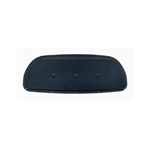 Insulation Pad Autohauben-Isolierpad für MG S5 MGS5 EV ES34 2025 2026 2027 Motorabdeckungs-Liner aus Baumwolle, schalldichte Wärmeteilmatte Hitzeschild(B) von SQOFJDF