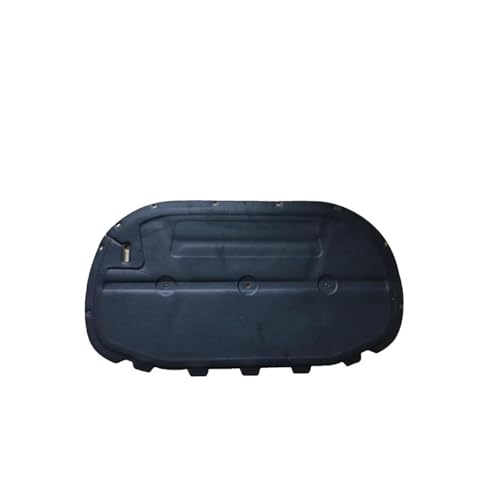 Insulation Pad Autohauben-Isolierpad für VW für Passat B8 für 2015 ~ 2023 Motorabdeckungsliner Baumwolle Schalldichte Wärmematte Hitzeschild(A) von SQOFJDF