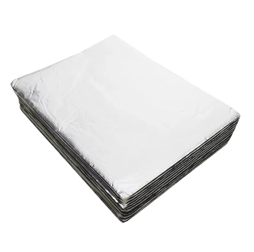 Insulation Pad Autohauben-Isolierwatte, 5 mm, selbstklebend, Lärmschutz und Vibrationsbeständigkeit Hitzeschild Insulation Pad Autohauben-Isolierwatte, 5 mm, selbstklebend, Lärmschutz und Vibrationsbeständigkeit Hitzeschild von SQOFJDF