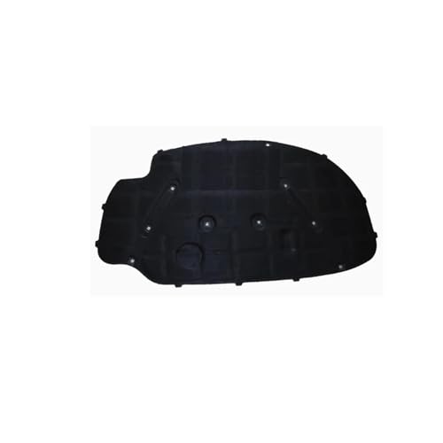Insulation Pad Autohauben-Motorabdeckung für VW für Golf 5 Mk5 1K 2004 ~ 2008 Isolierungsliner Baumwolle Schalldichte Wärmematte Hitzeschild(A) von SQOFJDF