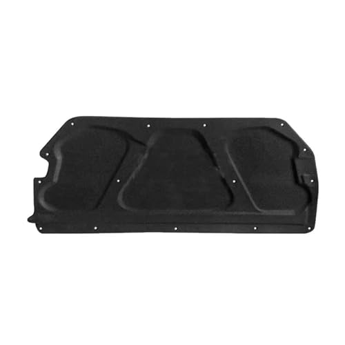 Insulation Pad Front Hood Engine Sound Pad für Kia für Sportage 2 JE KM 2005 ~ 2010 Isolierung Baumwolle Abdeckungen Schalldichte feuerfeste Hitzeschild(A) von SQOFJDF