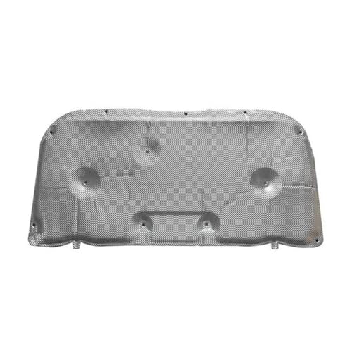 Insulation Pad Front Hood Engine Sound Pad für Lexus GX 400 460 2010 2011 2012 2013 2014 2015 2016 2017 Isolierung Teppiche Hitzeschild(C) von SQOFJDF