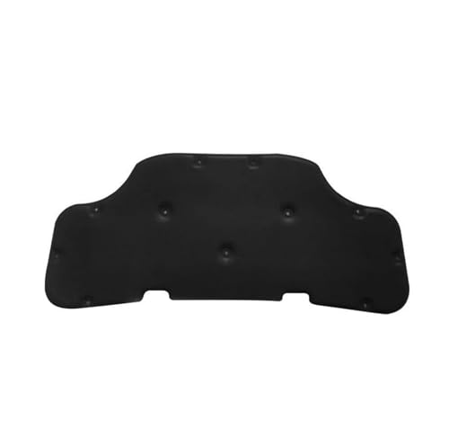 Insulation Pad Front Hood Engine Sound Pads für Mercedes für Benz GLB X247 2020 2021 2022 2023 2024 Isolierung Baumwolle feuerfeste Matte Hitzeschild(A) von SQOFJDF