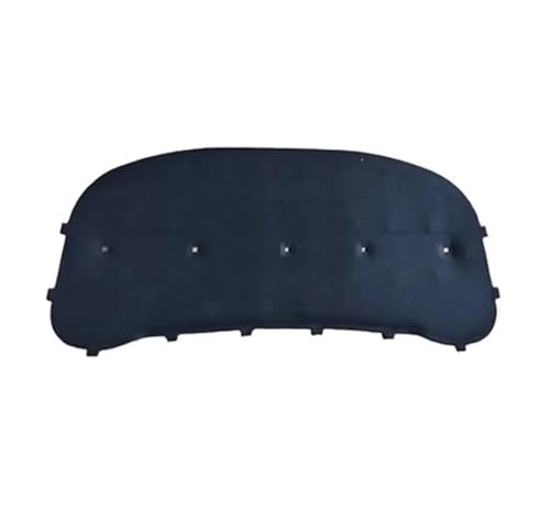 Insulation Pad Front Hood Engine Sound Pads für VW für Touran 1T MK1 2003 ~ 2015 Baumwollabdeckung Wärmedämmteppich Hitzeschild(2007-2009 B) von SQOFJDF