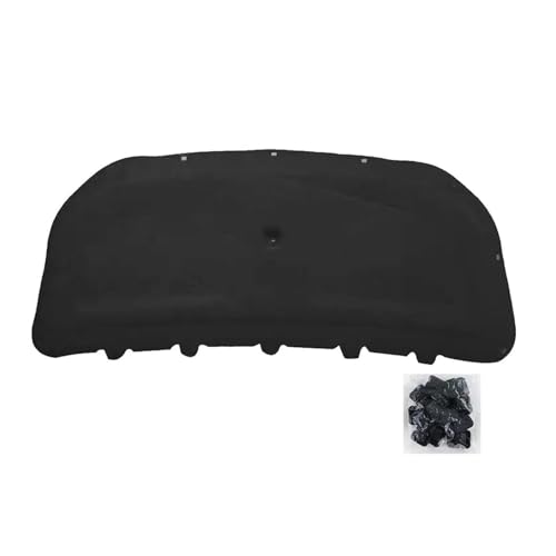 Insulation Pad Front Hood Engine Sound Wärmedämmung Pad Schalldichte Baumwollabdeckung Wärmematte für VW für Touran 2008 2009 2010 Hitzeschild Insulation Pad Front Hood Engine Sound Wärmedämmung Pad Schalldichte Baumwollabdeckung Wärmematte für VW für Touran 2008 2009 2010 Hitzeschild von SQOFJDF