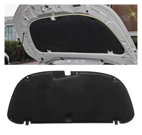 Insulation Pad Front Hood Motor Für Toyota Für Corolla Touring Limousine E210 2019 2020 2021 2022 2023 2024 2025 Sound Isolierung Pad Hitzeschild(A) von SQOFJDF