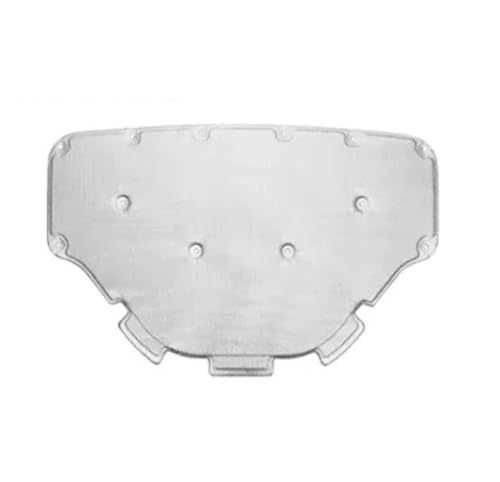 Insulation Pad Für 3 Serie G20 2019 2020 2021 2022 2023 2024 2025 Limousine Auto Front Motorhaube Pads Sound Isolierung Teppich Hitzeschild(C) von SQOFJDF