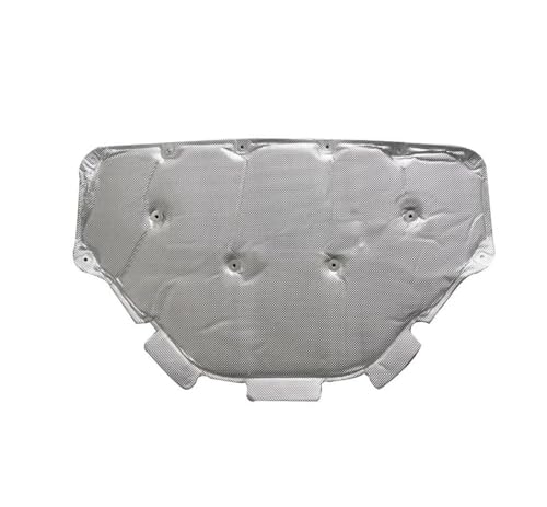 Insulation Pad Für 3er G20 G28 325li 2020-2021 Front Motorhaube Isolierung Baumwollpad Schalldichte Wärmedämmmatte Abdeckung Hitzeschild(Typ B) von SQOFJDF