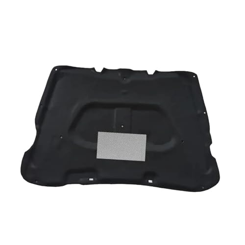 Insulation Pad Für Accord 7 7. Generation Euro Für Acura TSX 2002 ~ 2008 Autohaube Sound Schalldichte feuerfeste Abdeckung Wärmedämmung Hitzeschild(B) von SQOFJDF