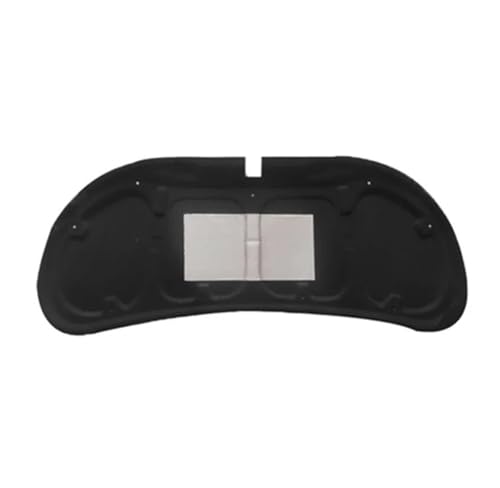 Insulation Pad Für Hyundai Für Solaris Für Verna 2010-2016 Motorhaube Motor Wärme Schalldämmung Pad Baumwolle Schalldichte Abdeckung Hitzeschild(B) von SQOFJDF